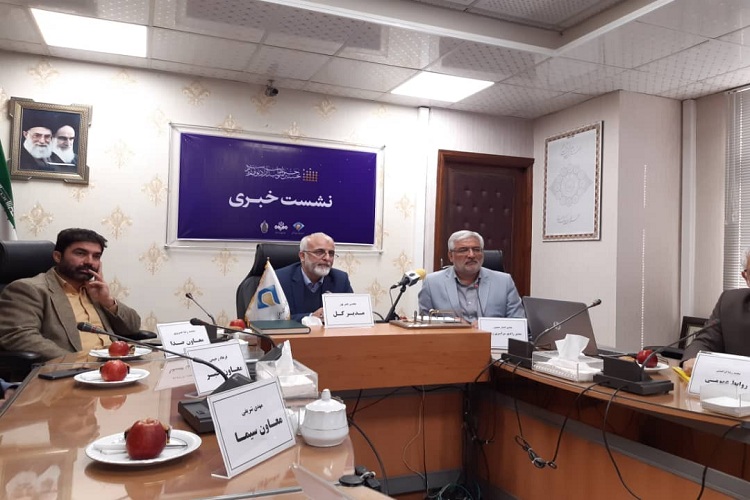 ظرفیت غنی خراسان رضوی در بحث تولیدات حوزه زیارتی