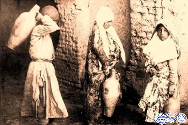 ماجرای اولین لوله&zwnj;کشی آب شهری در ایران چه بود؟/ جکایت یک وقف اجتماعی