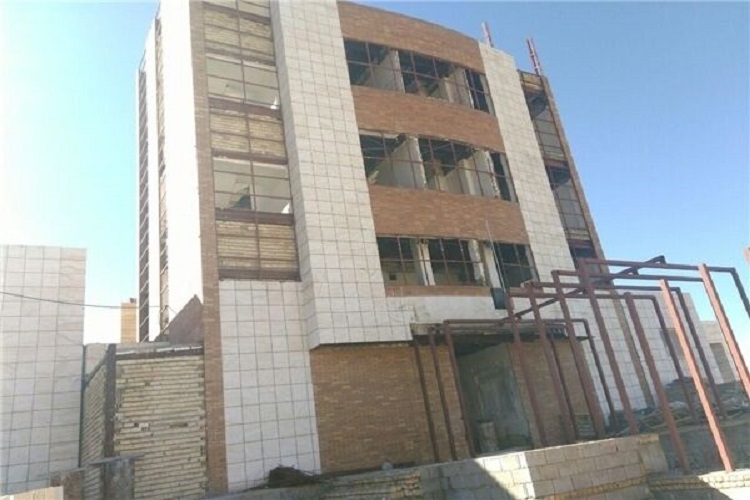 روند پروژه موزه یاسوج رضایتبخش نیست روند پروژه موزه یاسوج رضایتبخش نیست