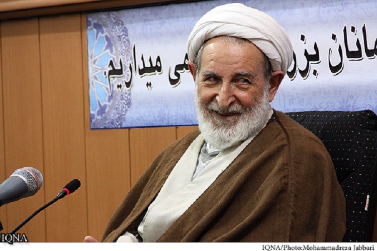 نامه جمعی از حوزویان به آیت&zwnj;الله یزدی برای حضور در انتخابات مجلس خبرگان