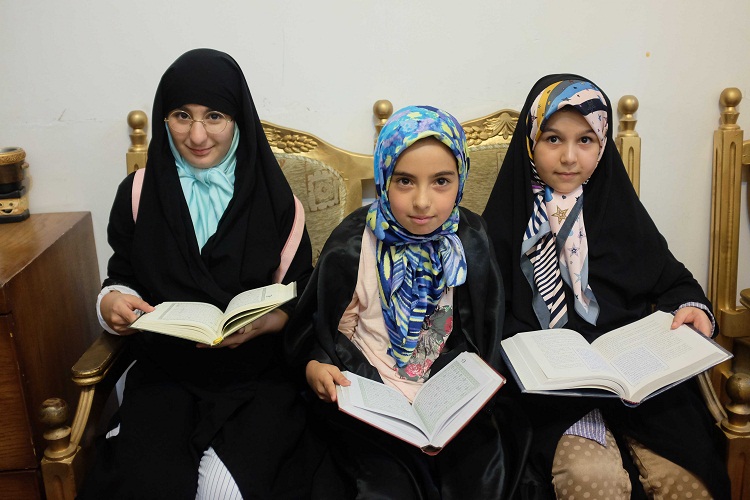 آموزش ۲۵۰ قرآن‌آموز در مؤسسه «قائم آل‌محمد» کلوانق