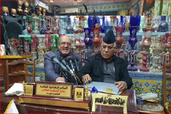 مرکز «الجواهریه» کاظمین؛ کانون گردهمایی خدام الحسین(ع) و پناهگاه اهالی قرآن