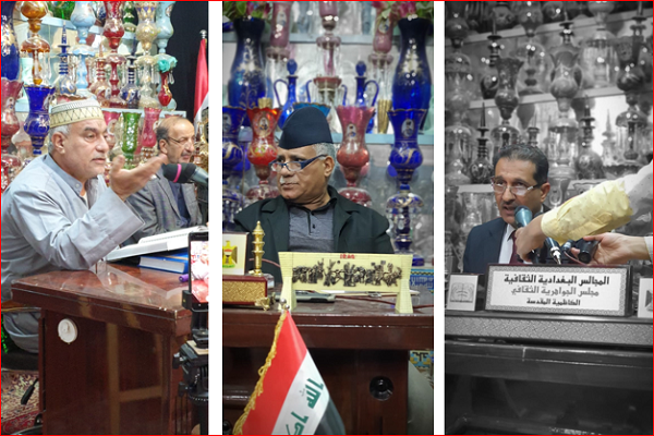 مرکز «الجواهریه» کاظمین؛ کانون گردهمایی خدام الحسین(ع) و پناهگاه اهالی قرآن