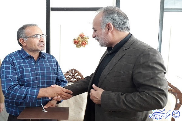 دبیرستان روستای قومنجان با مشارکت خیر ساخته می&zwnj;شود