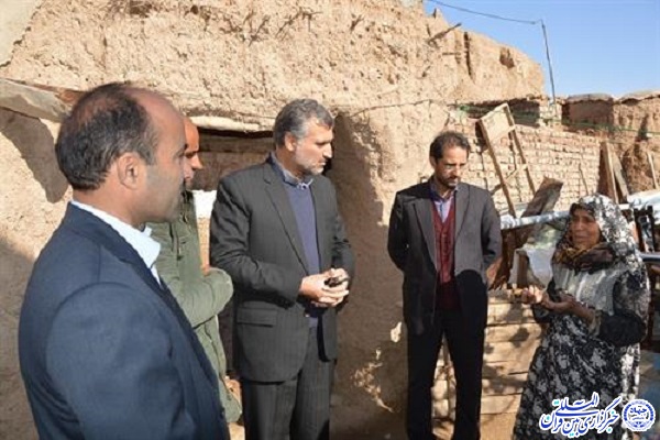 سقفی از مهر بر سر نیازمندان/ سقفی از مهر بر سر نیازمندان/