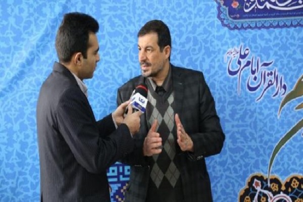 رقابت 20 قاری ممتاز قمی در مرحله استانی جشنواره تلاوت مجلسی