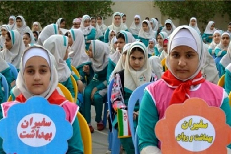 شرکت 80 هزار دانش&zwnj;آموز البرزی در جشنواره ملی سفیران سلامت