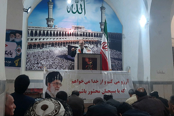 اعتراض باید از مجرای قانونی باشد نه تخریب بیتالمال اعتراض باید از مجرای قانونی باشد نه تخریب بیتالمال