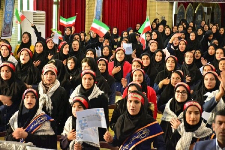 برگزاری طرح «اعتلای بسیج» در 200 مدرسه کهگیلویهوبویراحمد برگزاری طرح «اعتلای بسیج» در 200 مدرسه کهگیلویهوبویراحمد