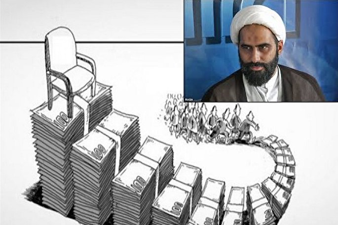 حقوق‌های نجومی؛ ناسازگار با مکتب اهل‌بیت(ع) / غفلت از تربیت مدیران اسلامی