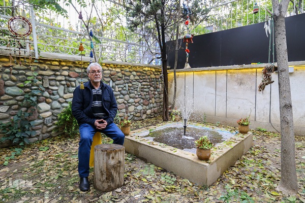 در حال تکمیل////نمایشگاه «تمنای بهشت» تداعی‌گر «جَنَّاتٍ تَجْرِی مِنْ تَحْتِهَا الْأَنْهَارُ» است