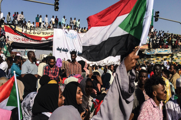 ممنوعيت فعاليت 24 سازمان مرتبط با عمر البشیر در سودان