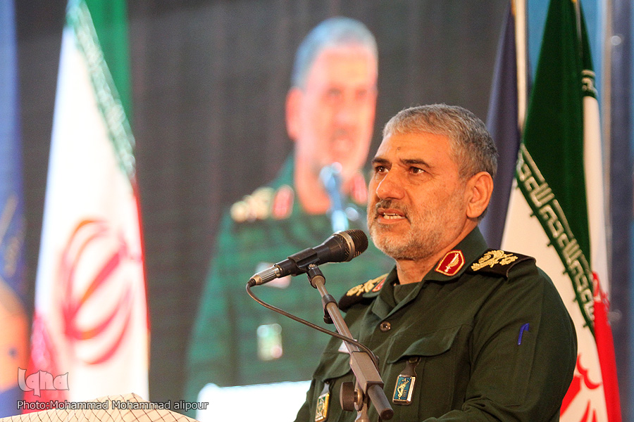 خط قرمز مردم ایران امنیت است خط قرمز مردم ایران امنیت است