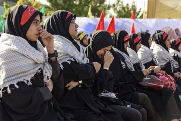 اعزام دانش آموز نهاوندی به مناطق عملیاتی جنوب