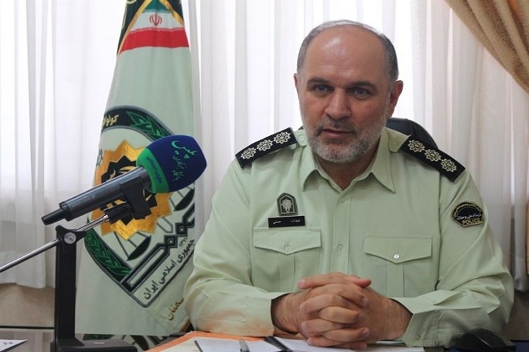آغاز طرح ترافیک زمستانی در سمنان آغاز طرح ترافیک زمستانی در سمنان