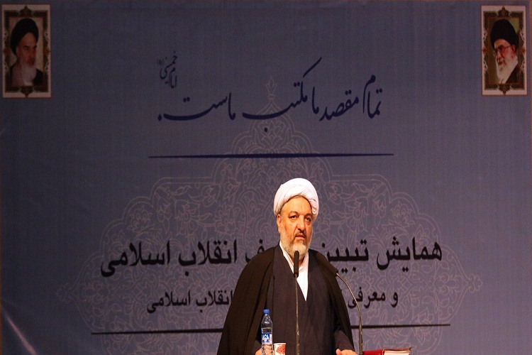 مدیران خوشگذران به درد انقلاب اسلامی نمی&zwnj;خورند