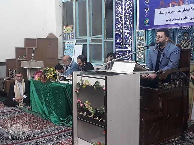 جشنواره &laquo;تلاوت&zwnj;های مجلسی&raquo; در لرستان برگزار شد