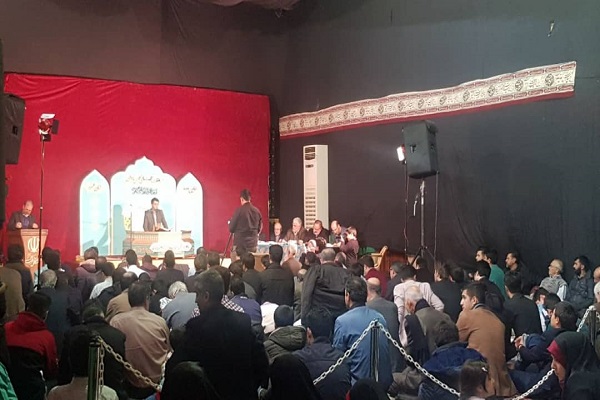 «عبدالصمد مرزوقی»؛ نماینده البرز در جشنواره تلاوت‌های مجلسی