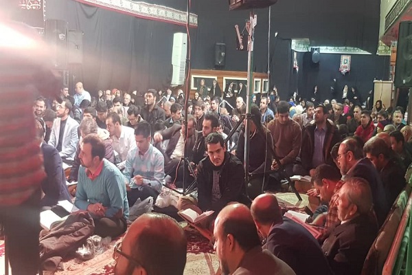 «عبدالصمد مرزوقی»؛ نماینده البرز در جشنواره تلاوت‌های مجلسی