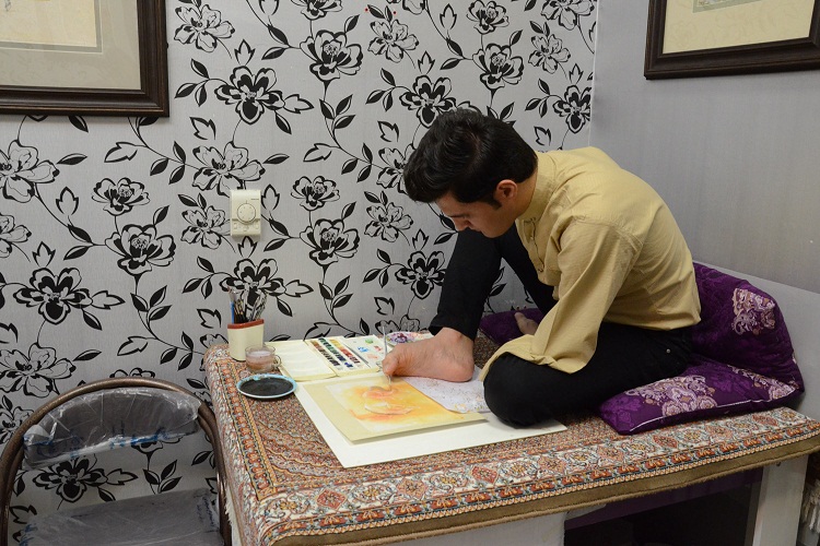 وقتی دل و پا یکی می&zwnj;شود