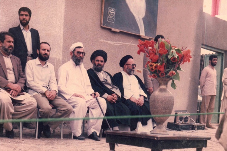 برگزاری همایش &laquo;خورشید ولایت&raquo; در ایرانشهر