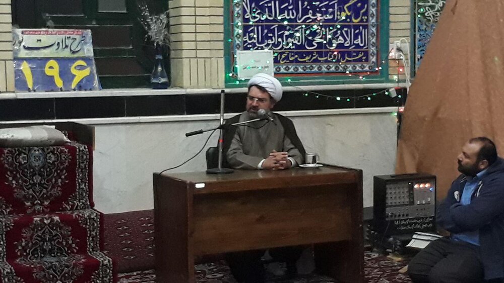 یکی از ابعاد مهم نمازجمعه، دشمنشناسی است یکی از ابعاد مهم نمازجمعه، دشمنشناسی است