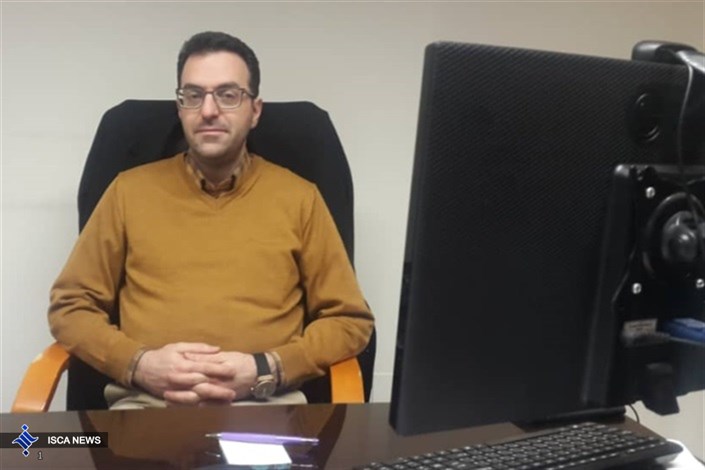 عکس از ایسکا