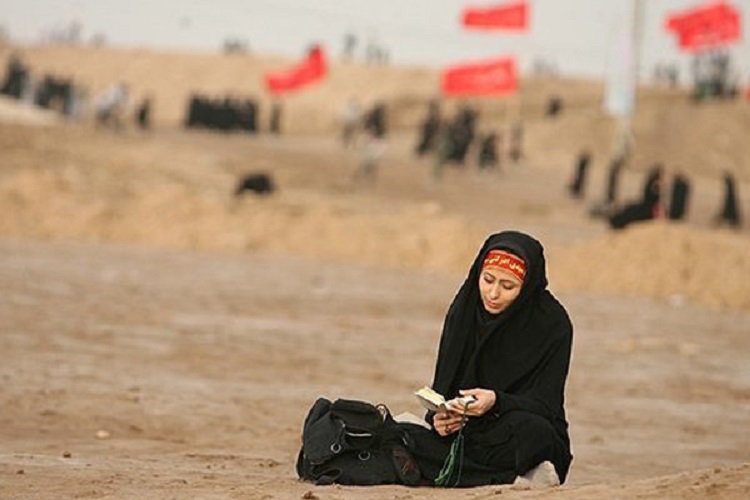 اعزام ۴۵۰ دانش&zwnj;آموز دختر به مناطق عملیاتی جنوب