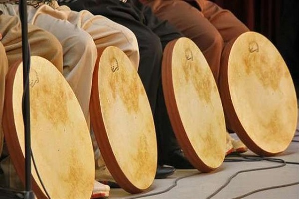 دعوت از هنرمندان جهت طراحی المان &laquo;دف&raquo; در سنندج