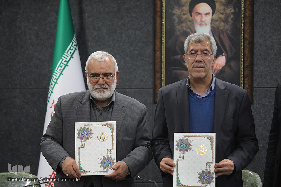رونمایی از کتاب پژوهشی «خیر و احسان»/ همکاری کمیته امداد با دانشگاه‌‌ شریف و آزاد اسلامی