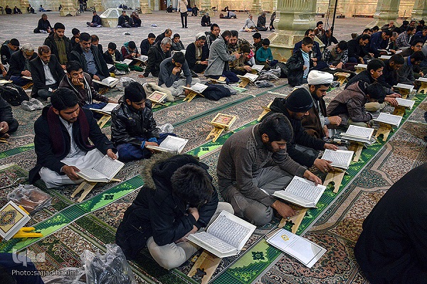 مراسم اختتامیه جشنواره تلاوت&zwnj;های مجلسی برگزار می&zwnj;شود