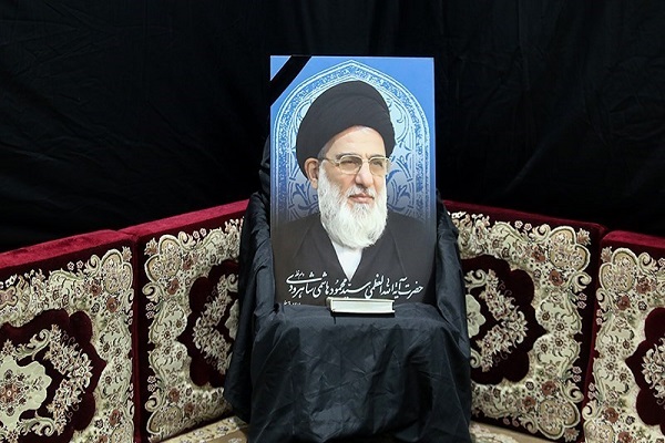 مراسم سالگرد ارتحال آیت&zwnj;الله هاشمی شاهرودی در قم برگزار می&zwnj;شود