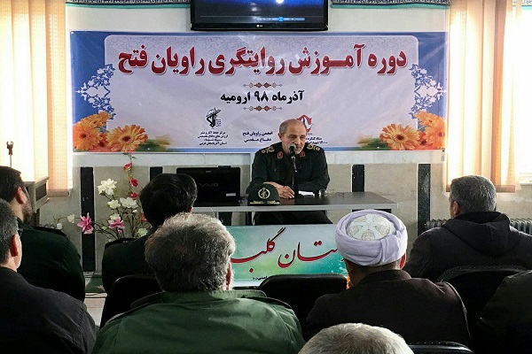 بازگویی روحیه جهادی و سیره عملی شهدا؛ وظیفه راویان دفاع مقدس&nbsp;