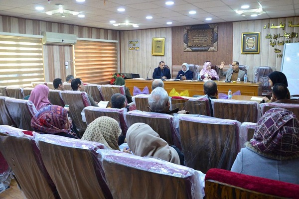 برگزاری دوره تشریح آیین‌نامه داوری مسابقات قرآنی در بغداد 