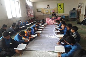 دارالقرآن امام رضا(ع) بهمئی با کمبود اعتبار مواجه است