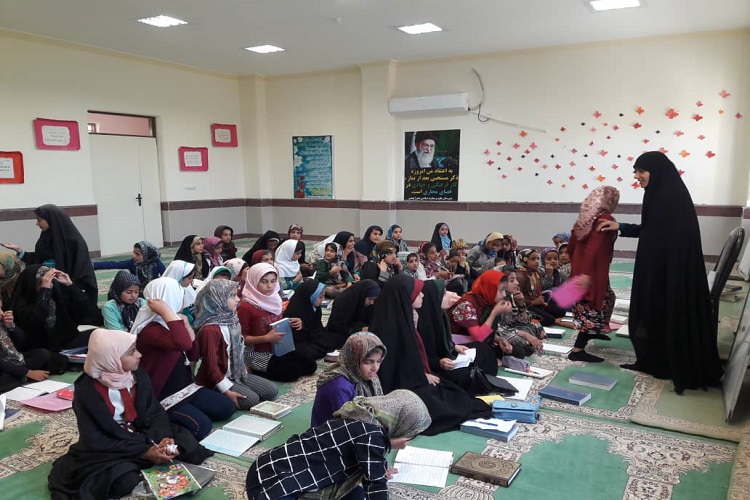 دارالقرآن امام رضا(ع) بهمئی با کمبود اعتبار مواجه است