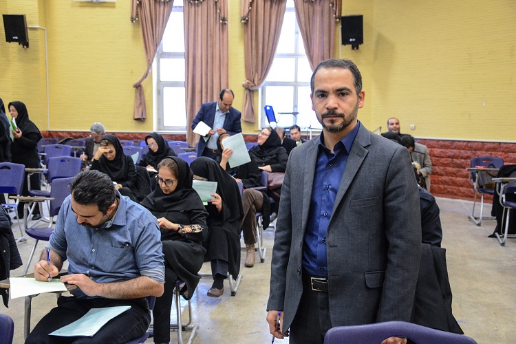 آزمون کتبی میابقات قرآن در دانشگاه آزاد اسلامی تبریز برگزار شد