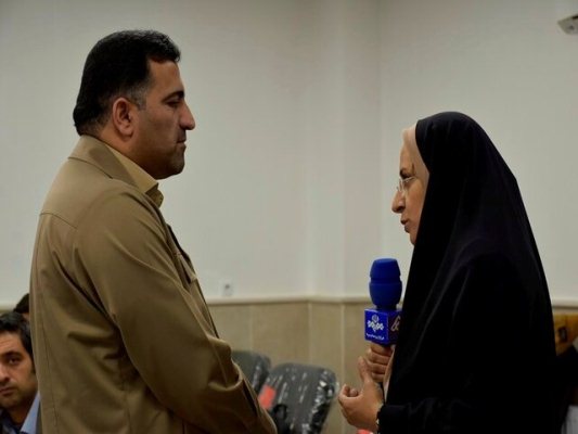 چهارمین دوره مسابقات ملی دفاع سه دقیقه‌ای در چهارمحال‌وبختیاری