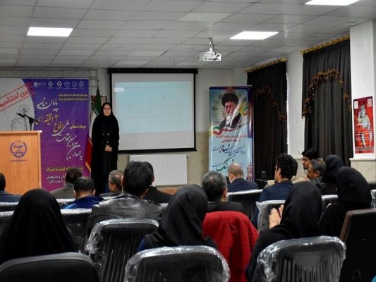 چهارمین دوره مسابقات ملی دفاع سه دقیقه‌ای در چهارمحال‌وبختیاری