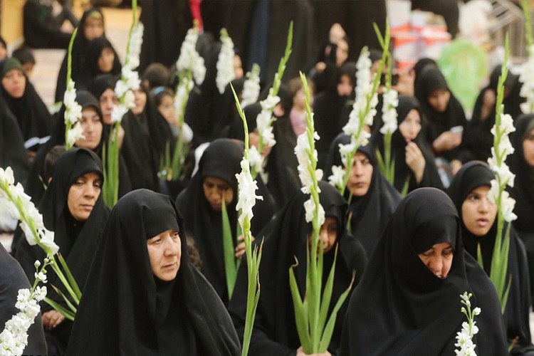 برگزاری جشنواره «اسوههای صبر و مقاومت» در یاسوج برگزاری جشنواره «اسوههای صبر و مقاومت» در یاسوج