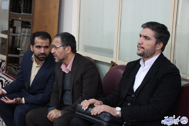 سفر مدیرکل تبلیغ وزارت فرهنگ و ارشاد اسلامی به خراسان‌جنوبی