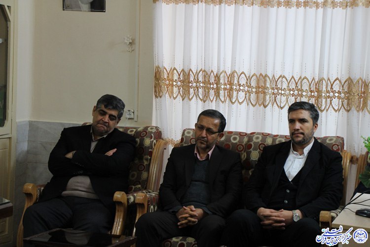 سفر مدیرکل تبلیغ وزارت فرهنگ و ارشاد اسلامی به خراسان‌جنوبی