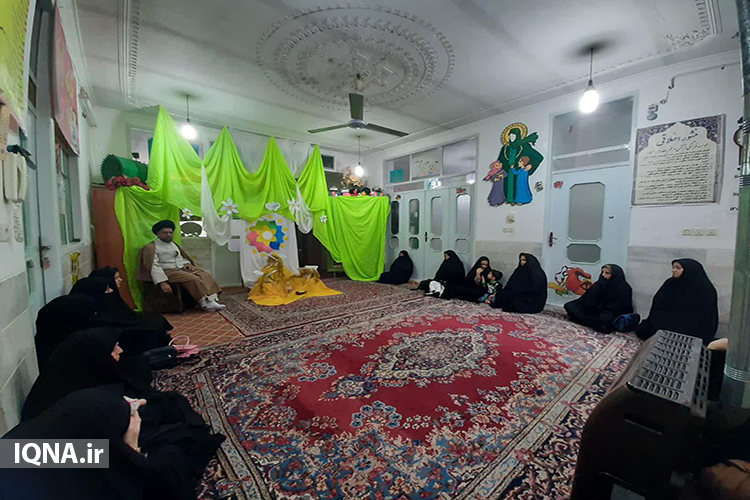 مهد و پیش دبستانی &laquo;امین مهدوی&raquo; در شاهدیه یزد افتتاح شد
