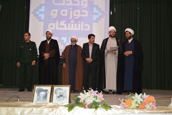 وحدت حوزه و دانشگاه موجب تربیت جوانان انقلابی می&zwnj;شود