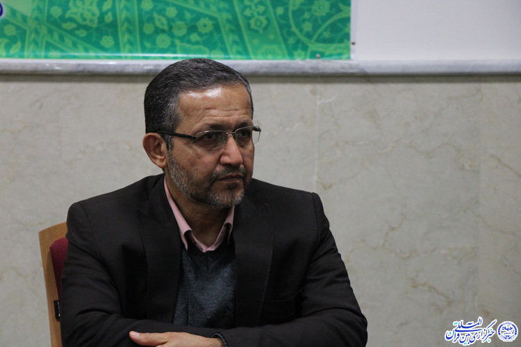 سفر مدیرکل تبلیغ وزارت فرهنگ و ارشاد اسلامی به خراسان‌جنوبی