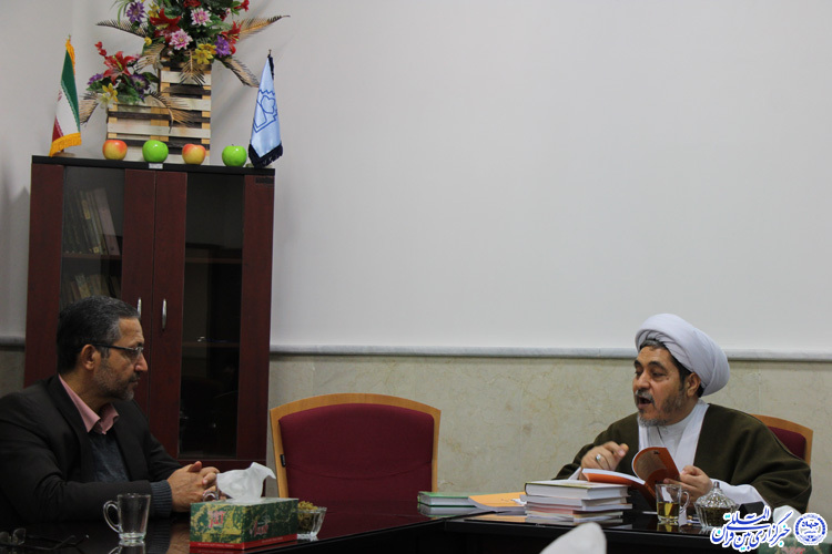 سفر مدیرکل تبلیغ وزارت فرهنگ و ارشاد اسلامی به خراسان‌جنوبی