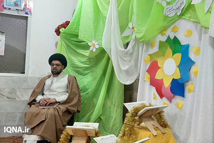 تربیت مهدوی فرزندان مورد توجه والدین باشد