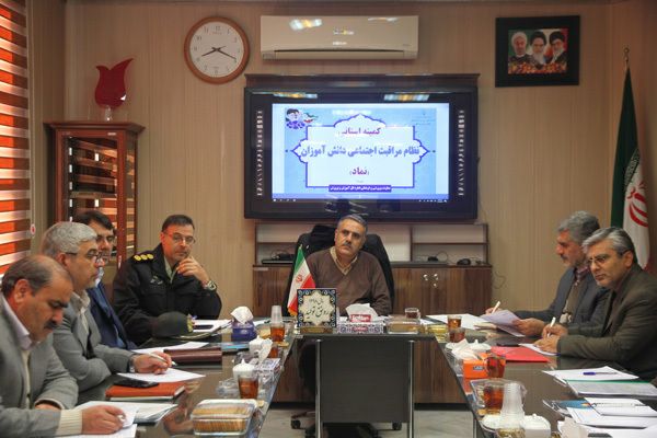 ۳۲۶ مدرسه خراسان شمالی تحت پوشش طرح نماد
