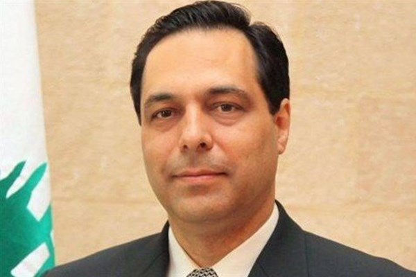 «حسان دیاب» نخستوزیر لبنان شد «حسان دیاب» نخستوزیر لبنان شد