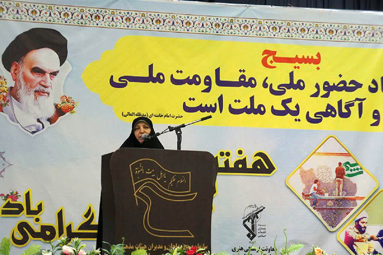 زنان پیش قراولان جنگ نرم هستند